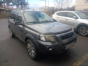 Land Rover Freelander 2.0 Td4 - 2