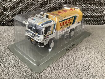 1:43 Liaz Dakar - 2