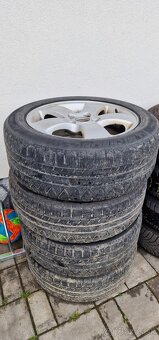 5x112 r16 alu disky - 2