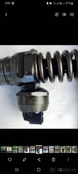 Vstreky 1.9tdi 110kw ARL - 2