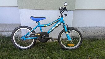Detský bicykel Harry 16'' - 2