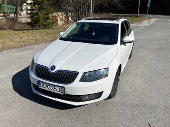 Skoda Octavia Combi 3 - 2
