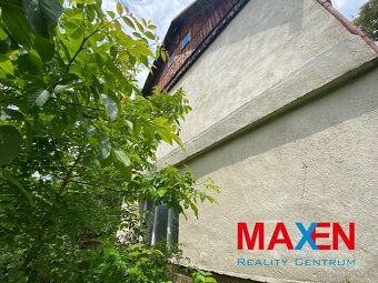 Predaj : EXKLUZÍVNE MAXEN Záhradná 2-podlažná murovaná ch - 2