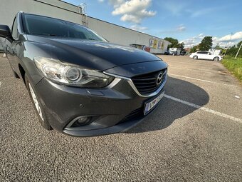 Mazda 6 Combi (Wagon) 2.0 benzín 107kw rok výroby 2013 - 2
