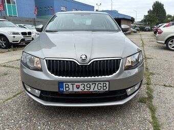 Škoda Octavia 1.6 TDI Style - 2