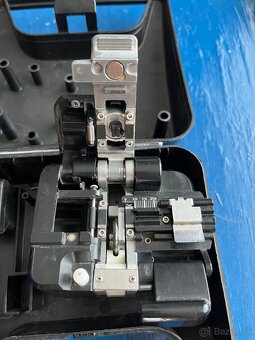 Fitel lamacka na optickych vlaken - 2