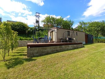 2 izb CELOROČNÝ MOBILNÝ DOM s pozemkom 937m2 – SOKOĽ, KOŠICE - 2