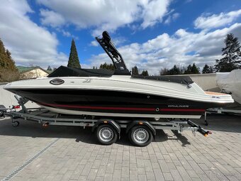 BAYLINER VR-6 Open + MERCURY F 225 V6 EFI EXLPT DTS - 2