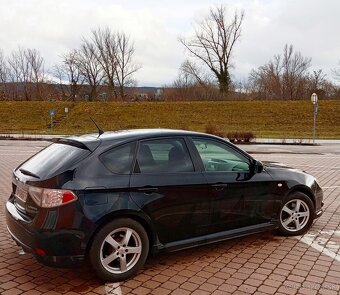 Subaru Impreza 2.0 Diesel Sport. - 2
