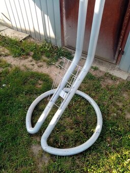 Voľne stojaci rám na plynový kotol, tepelné čerpadlo - 2