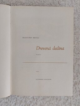 Drevená dedina - 2