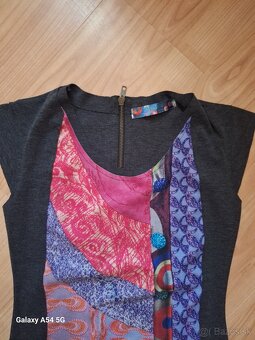 Letné šaty Desigual, velkost S/36/38 - 2
