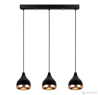 70EUR Závesné svietidlo Opviq lights Yildo - 2