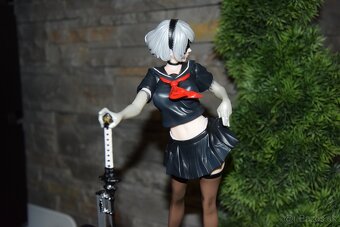 Figúrka NieR: Automata 2B - 2