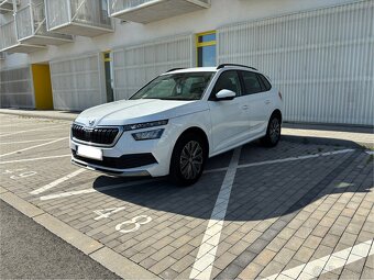 ŠKODA KAMIQ 1.0 TSI EVO/ 30 EDITION - 2