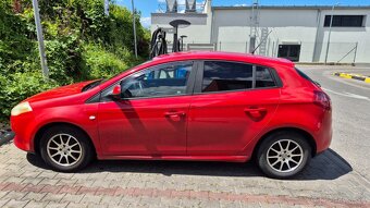 Predám, Fiat Bravo 1.4 16V Benzín - 2