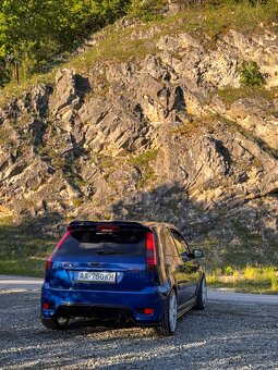 Ford Fiesta ST150 - 2