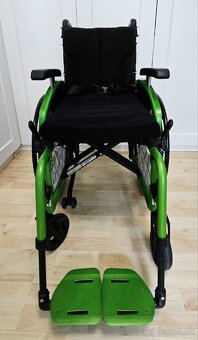 Ottobock Avantgarde 4 invalidný vozík - 2