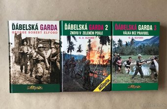 Ďábelská garda, Karol Marx Kapitál, Anton Rašla, Špiesz Reme - 2