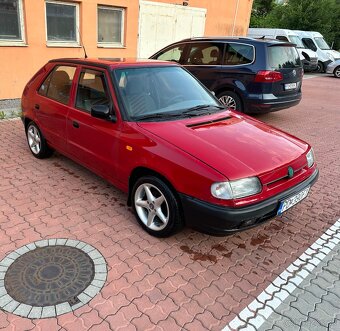 Škoda felicia pekný stav druhý majiteľ - 2