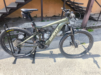 Giant Stance E+ 1 Pro 29 elektrobicykel, 625 bat veľkosť L - 2