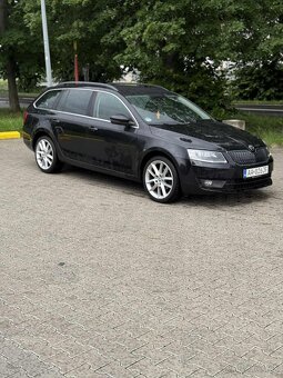 Octavia 3 2.0TDI 110kw - 2