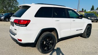 Jeep Grand Cherokee 3.0V6 CRD limited A/T - 2
