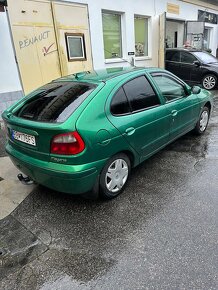 RENAULT MEGANE....1.4..16V... - 2