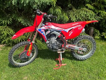 Honda Crf 450 2018 - 2
