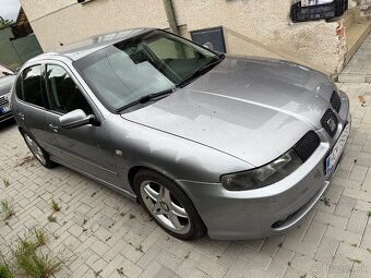 Seat Leon 1.9 TDi 81kw TOPSport - 2