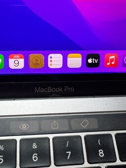 Apple MacBook Pro 13” Touch Bar | 512 GB SSD | 16 G - 2