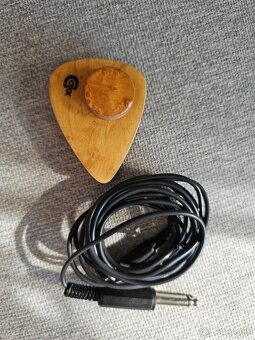 Piezo snímač - 2