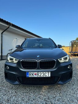 BMW X1 2.0 xDrive M-PACKET - 2