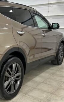 Disky 19" na Huyndai Santa Fe aj s novymi zimnymi pneumatik - 2