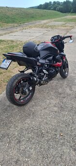 Kawasaki Z 750 - 2