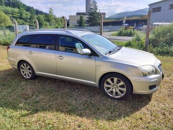 Predám Toyotu Avensis - 2