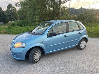 Citroen C3 1.4 54kw 2005 - 2