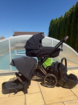 Cybex epriam 4.0 - 2