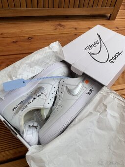 Nike Air Force 1 ´07 Off White - 2