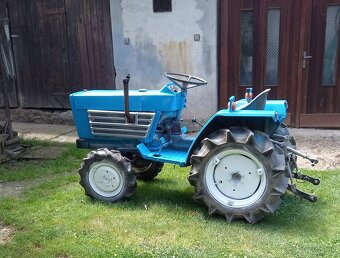 Malotraktor - 2