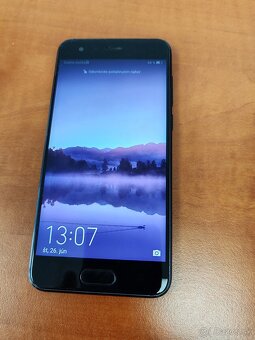Honor 9 čierny 64GB dual sim - 2