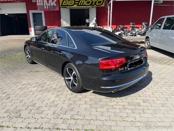 Audi A8 3.0 TDi Quatro - 2
