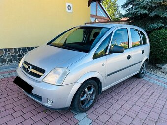 Opel Meriva 1.4 16V Enjoy✅ Klíma/Ťažné/El. Okná✅ - 2