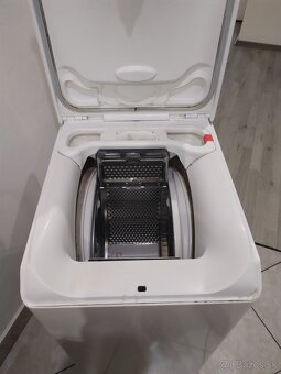 Automatická práčka zanussi - 2