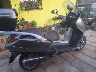 Peugeot satelis 125 - 2