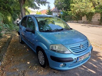 Citroen C3 1.4 HDI 50KW M5 ROK 2005 - 2