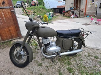 Jawa 350 - 2
