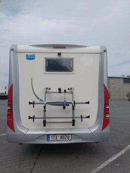 Fiat Ducato obytný vůz 3.0 JTD - 2