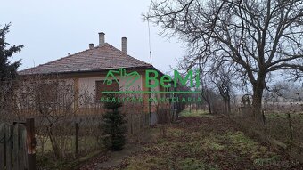 Dom v Maďarsku- Abaújkér so záhradou za výhodnú cenu - 2