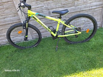 Predám juniorský bicykel 26" Rockrider ST500 - 2